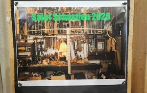 Saint Sébastien 2026