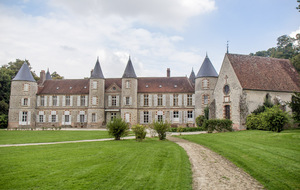 Week-end Compagnie - Parcours Domaine de Bowlieu