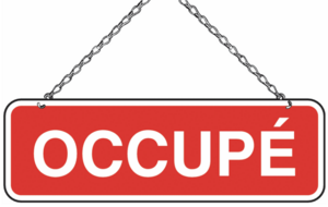 Occupation du terrain par les Jeunes