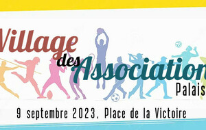 Village des Associations Palaiseau