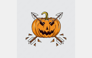 Tir d'Halloween
