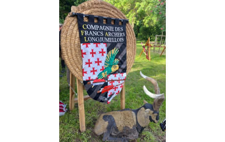 Parcours FFTL de Longjumeau du 21 mai 2023