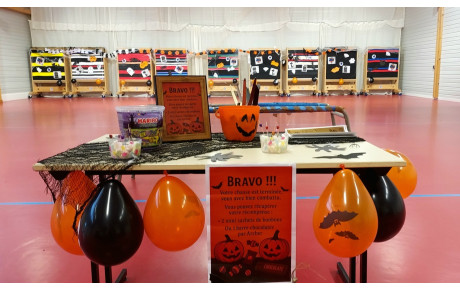 Tir d'Halloween 3 - 2025