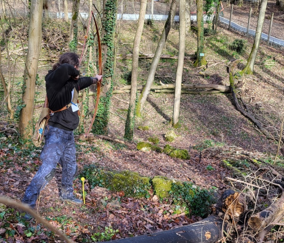 Mini parcours