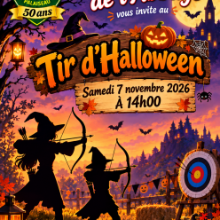 Tir d'Halloween